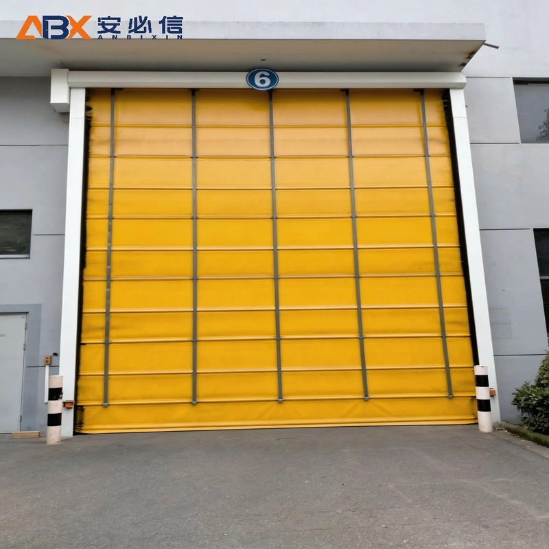 张家界市PVC堆积门