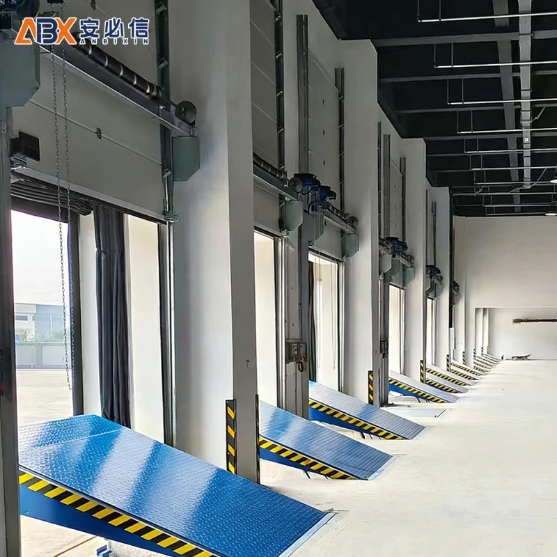 张家界市铝合金提升门